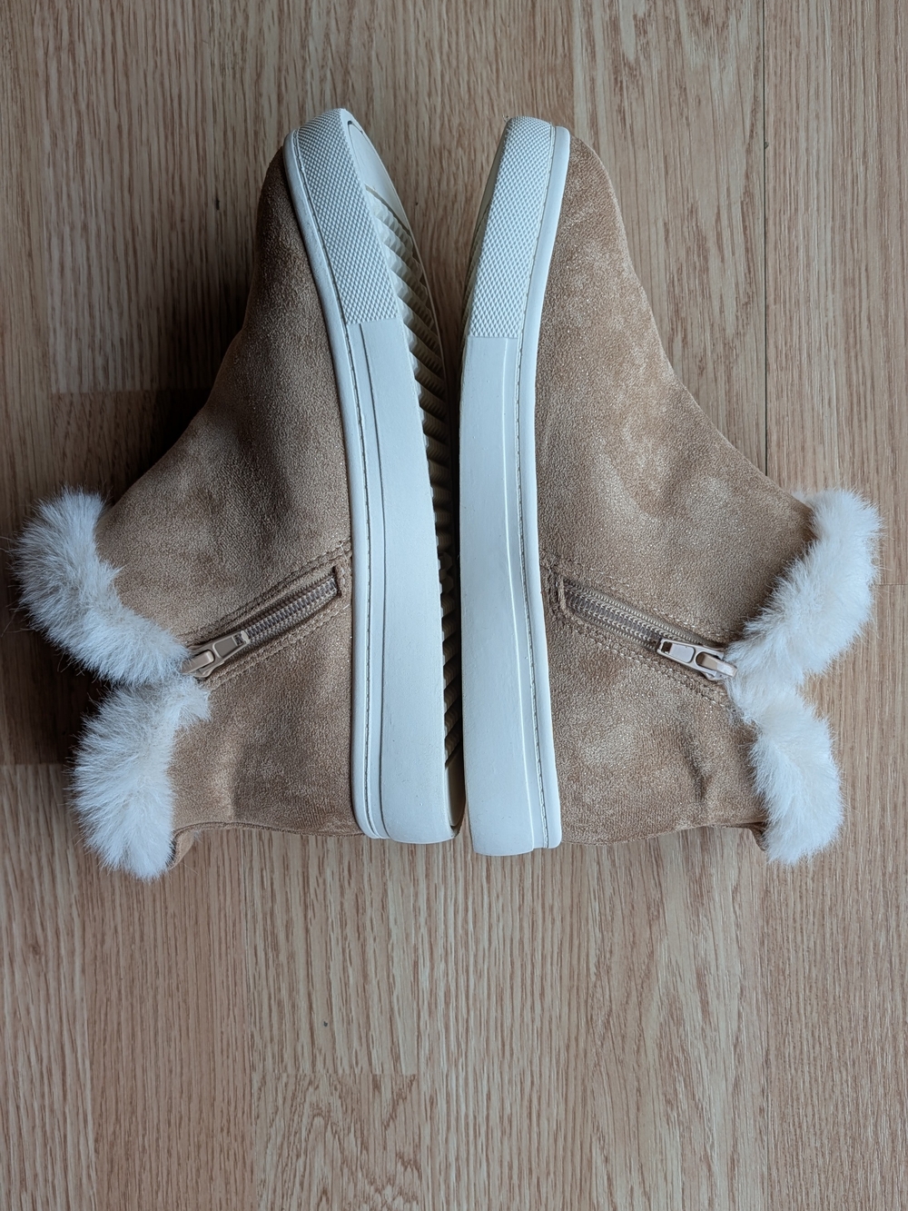 Girls Kelly & Katie Sammee Cozy Boot (Size 2) - Picture 4 of 5